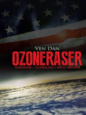 cover image of Ozoneraser